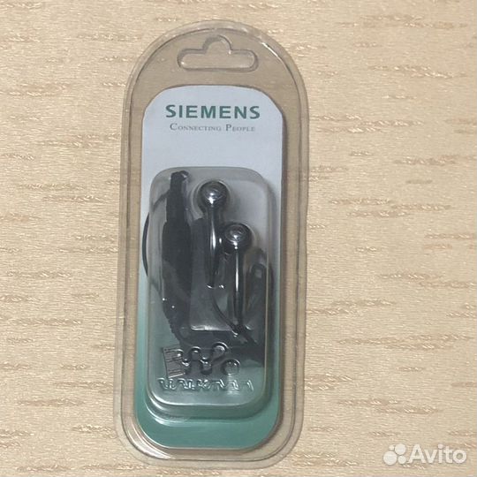 Наушники для Siemens