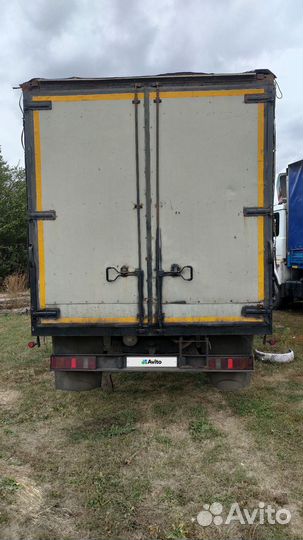 ГАЗ ГАЗель 3302 2.1 МТ, 2007, 512 000 км
