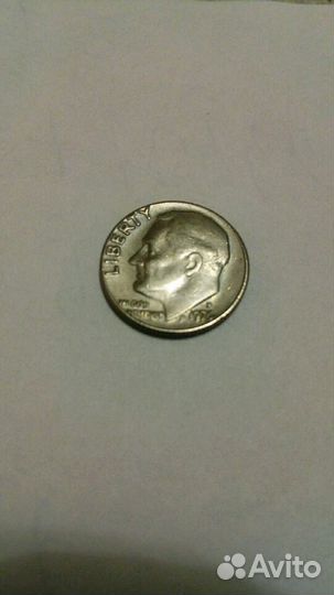 Интересный редкий экземпляр монеты