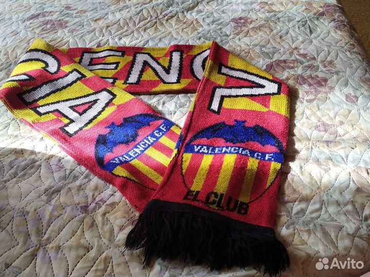 Футбольные шарфы