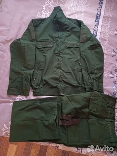 Военная офисная форма