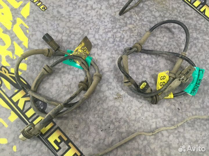 Трубка Тормозная Сцепления Абс Шевроле Эпика 2.0