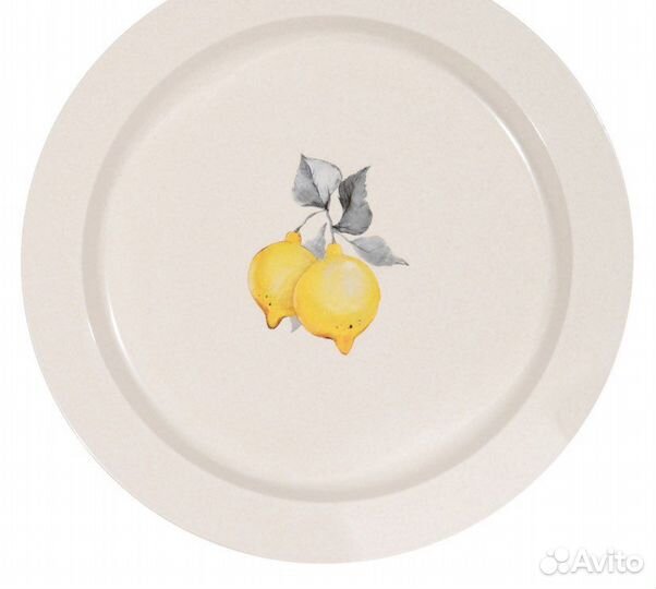 Корзина для пикника с посудой