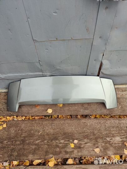 Продам спойлер калина,гранта