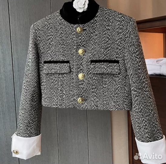 Жакет пиджак женский