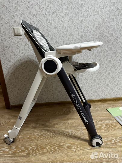 Стульчик happy baby berny