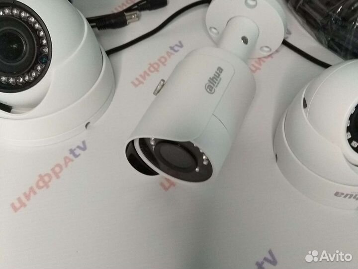 Видеонаблюдение