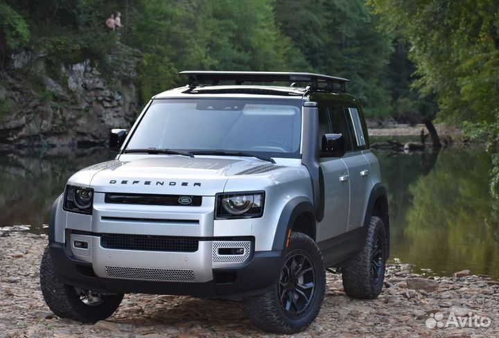 Диски Redbourne R18 5x120 Land Rover Defender