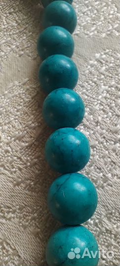 Винтажные бусы