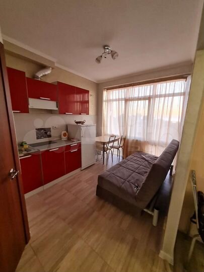 1-к. квартира, 30 м², 3/8 эт.