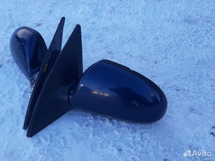 Зеркало заднего вида Хендай i30