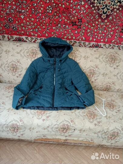 Куртка демисезонная