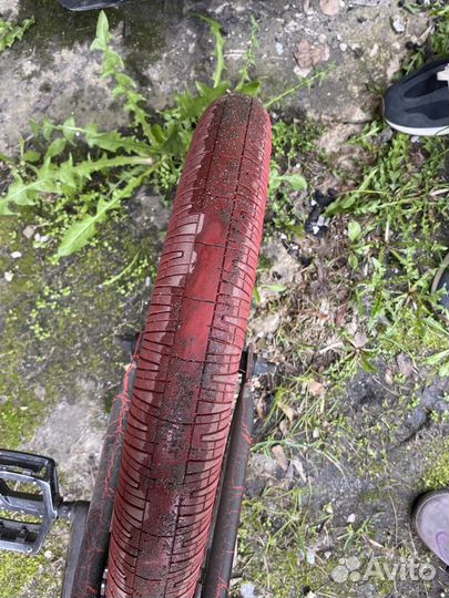 Велосипед BMX TechTeam Grasshopper