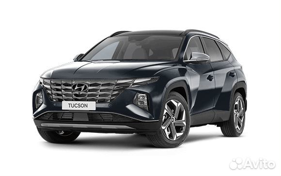 Hyundai Tucson 2.0 AT, 2022