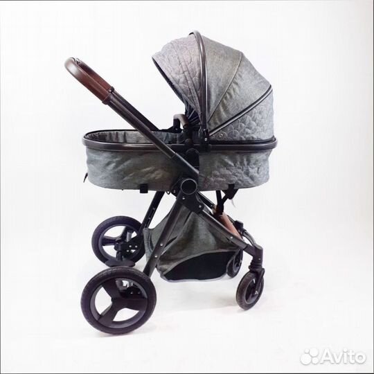 Коляска Luxmom V9