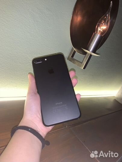iPhone 7 Plus, 128 ГБ