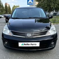 Nissan Tiida 1.6 AT, 2010, 124 957 км, с пробегом, цена 985 000 руб.