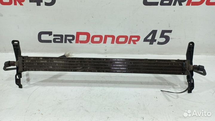 Радиатор (маслоохладитель) АКПП б/у для Mercedes-B