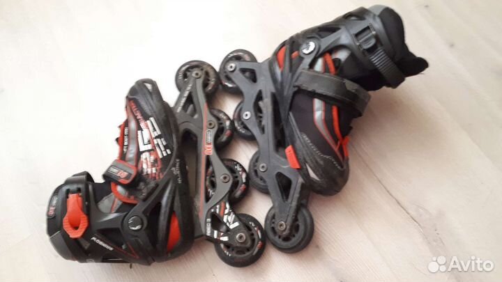 Ролики Reaction размер 31-36