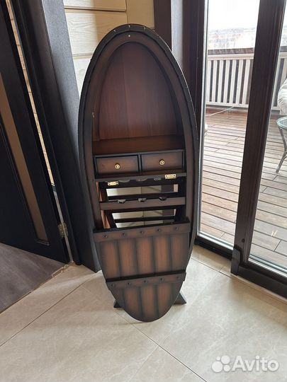 Мини бар bogacho Капитан флинт