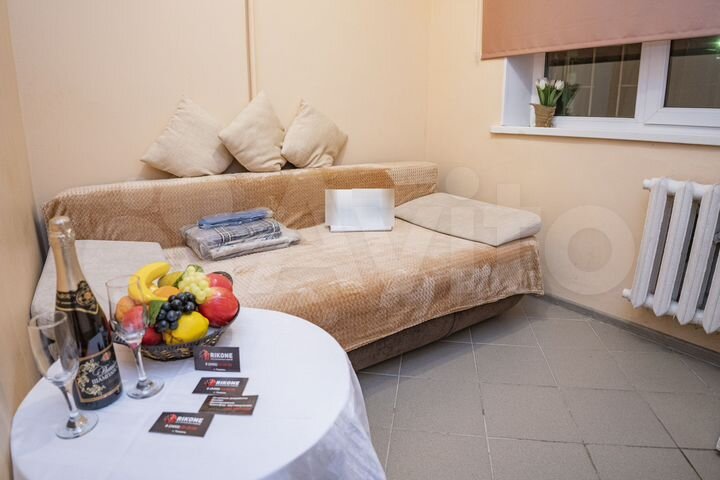 Квартира-студия, 15 м², 1/5 эт.