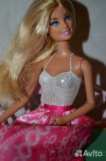 Кукла барби 2012