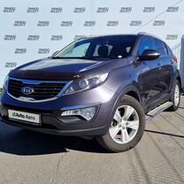 Kia Sportage 2.0 AT, 2011, 153 168 км, с пробегом, цена 1 340 000 руб.