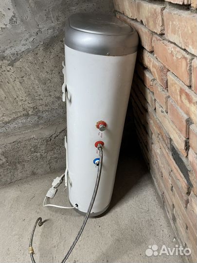Водонагреватель электрический 80 l thermex