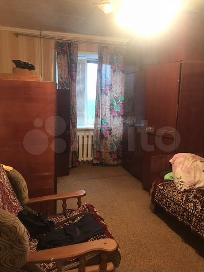 3-к. квартира, 61,1 м², 4/5 эт.