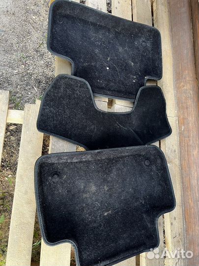 Комплект ковриков Audi Q5