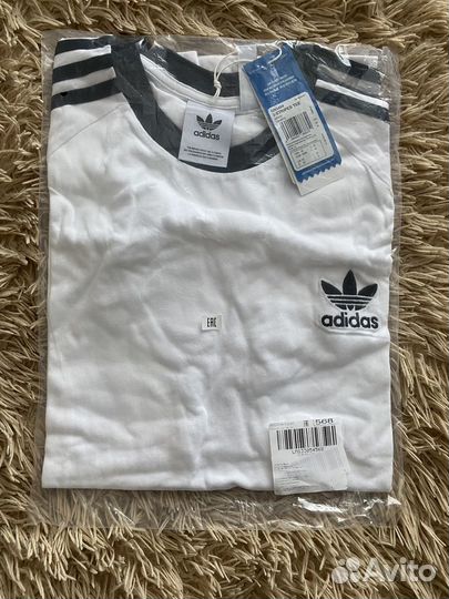 Футболка adidas originals мужская М 48-50