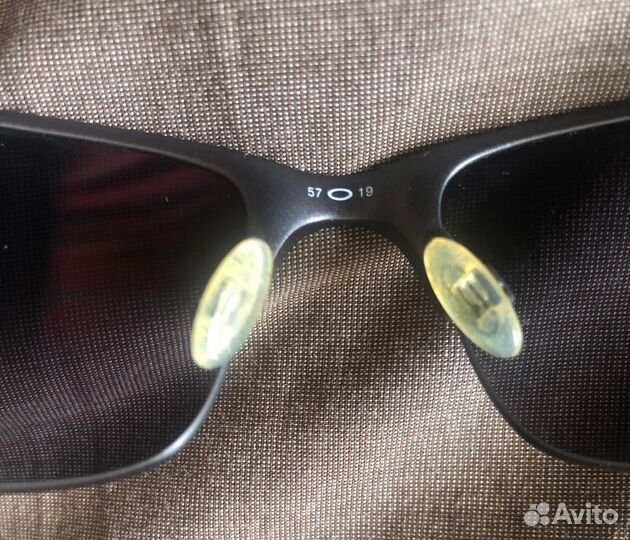 Oakley Half Wire 2.0 очки солнцезащитные оригинал
