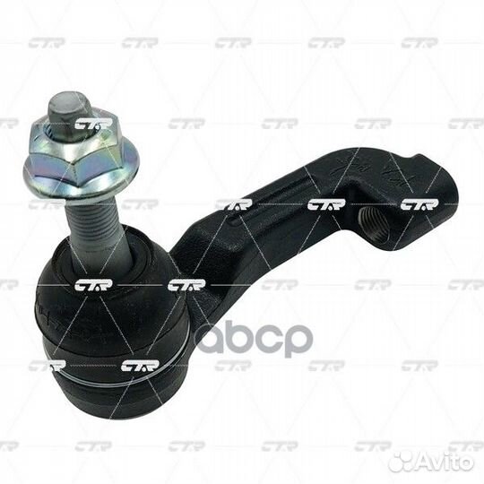 Наконечник рулевой тяги L (старый арт. cecr-43L