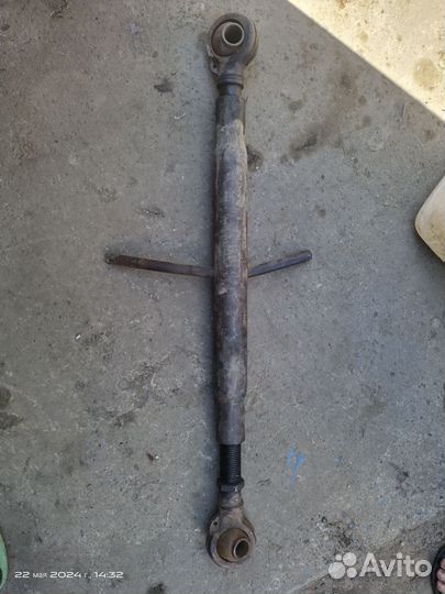 Запчасти для трактора и косилки