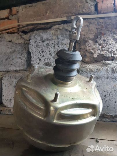 Вакуумный усилитель тормозов газ 3110