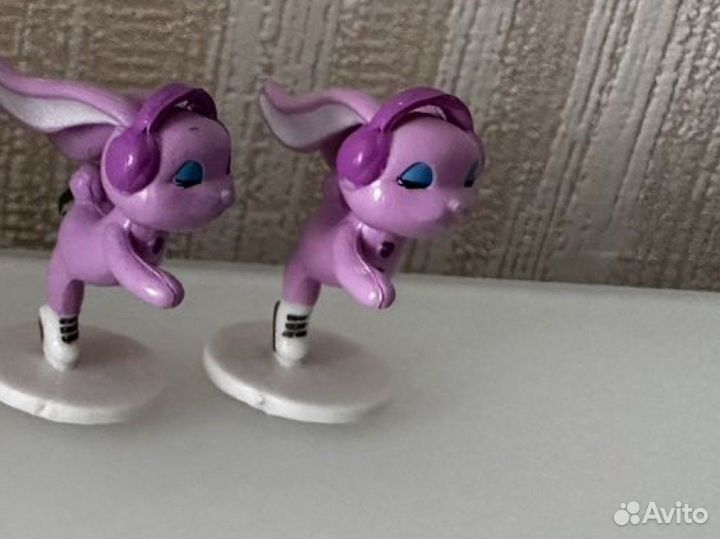 Chupa chups зайки piglette пиглет