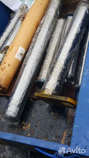 Ковш рукоять пальцы Hitachi/zx240