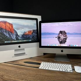 Моноблок Apple iMac 2013 полный комплект