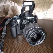 Зеркальный фотоаппарат canon eos 1100d