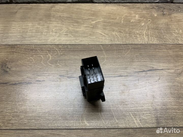 Seat Ibiza Блок электронный обогрева сидений