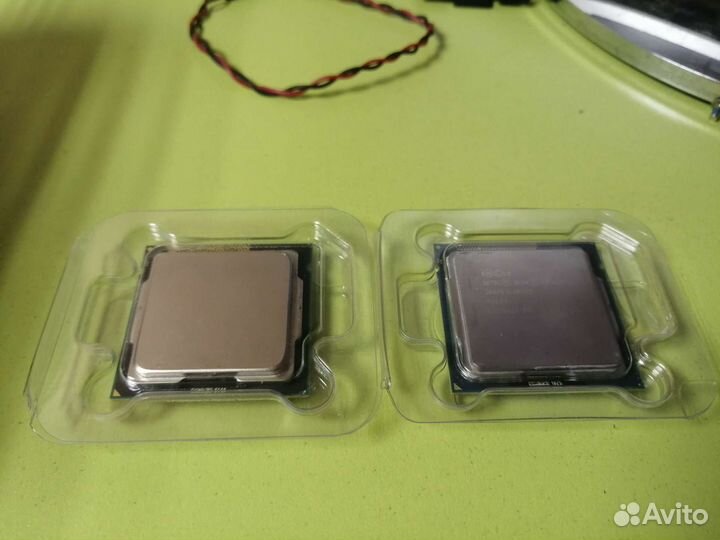 Процессоры 1155/1150/1151