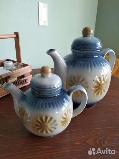 Заварочный чайник набор