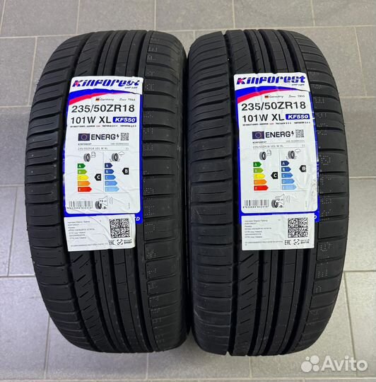 Kinforest KF550-UHP 235/50 R18 101W