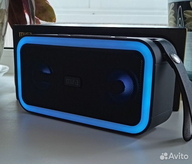 Колонка Mifa F60 Bluetooth 40W