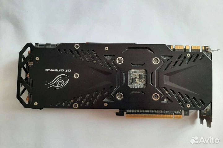 Видеокарта Gigabyte GTX 980