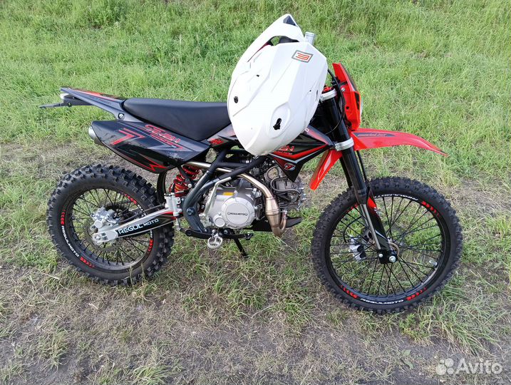 Мотоцикл Regulmoto