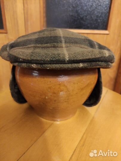 Кепка мужская с ушками 57 р