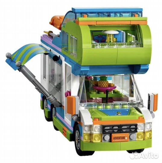 Конструктор lego Friends 41339 Фургон Мии