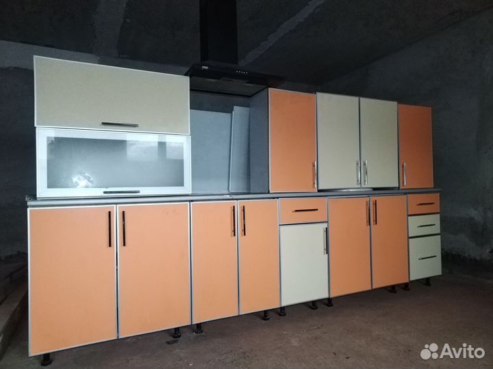 Кухонный гарнитур с техникой и Доставкой