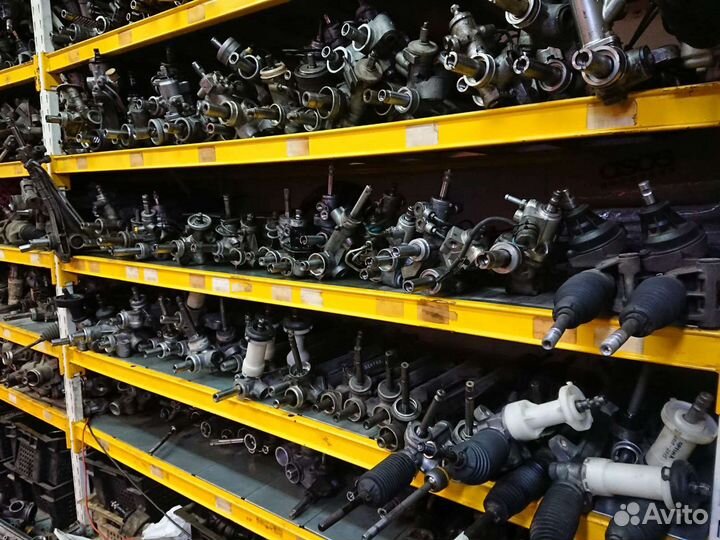 Продажа и ремонт рулевой рейки